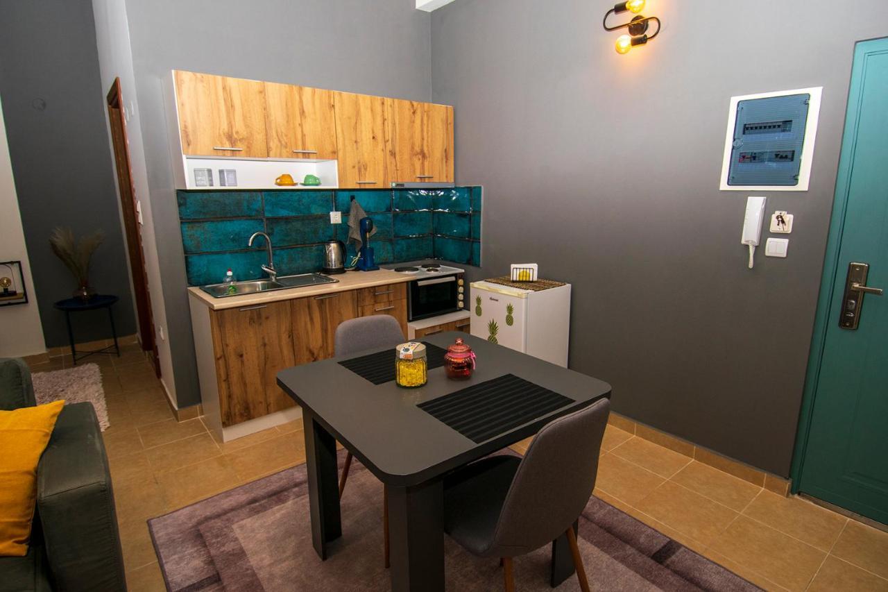 Cleopatra Studios Kavála Eksteriør bilde