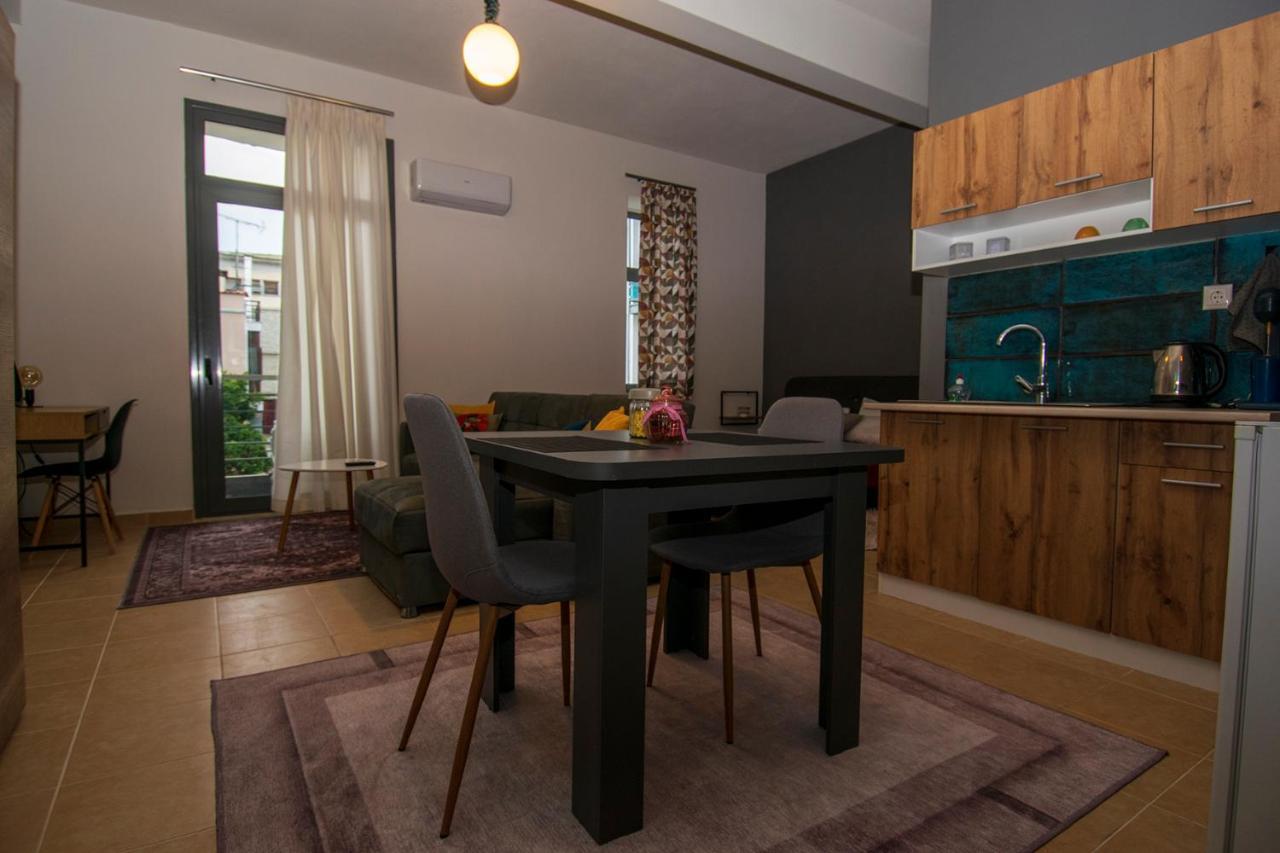 Cleopatra Studios Kavála Eksteriør bilde