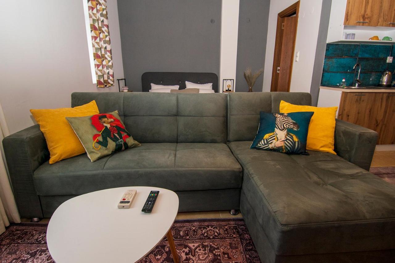 Cleopatra Studios Kavála Eksteriør bilde