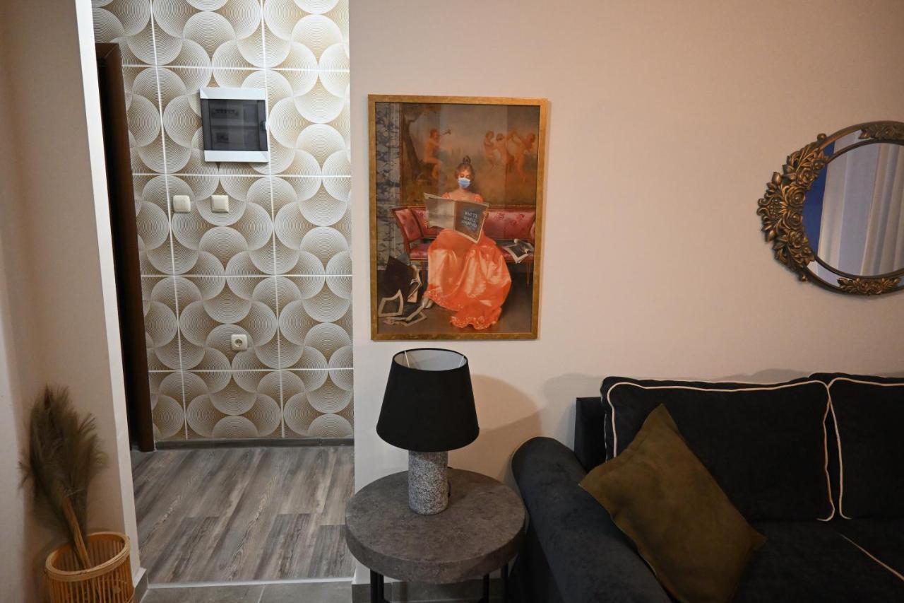 Cleopatra Studios Kavála Eksteriør bilde